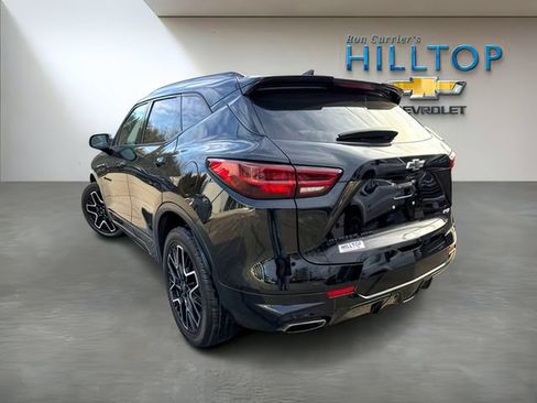 Used 2023 Chevrolet Blazer RS w/ Driver Confidence II Package AWD/4WD image 9