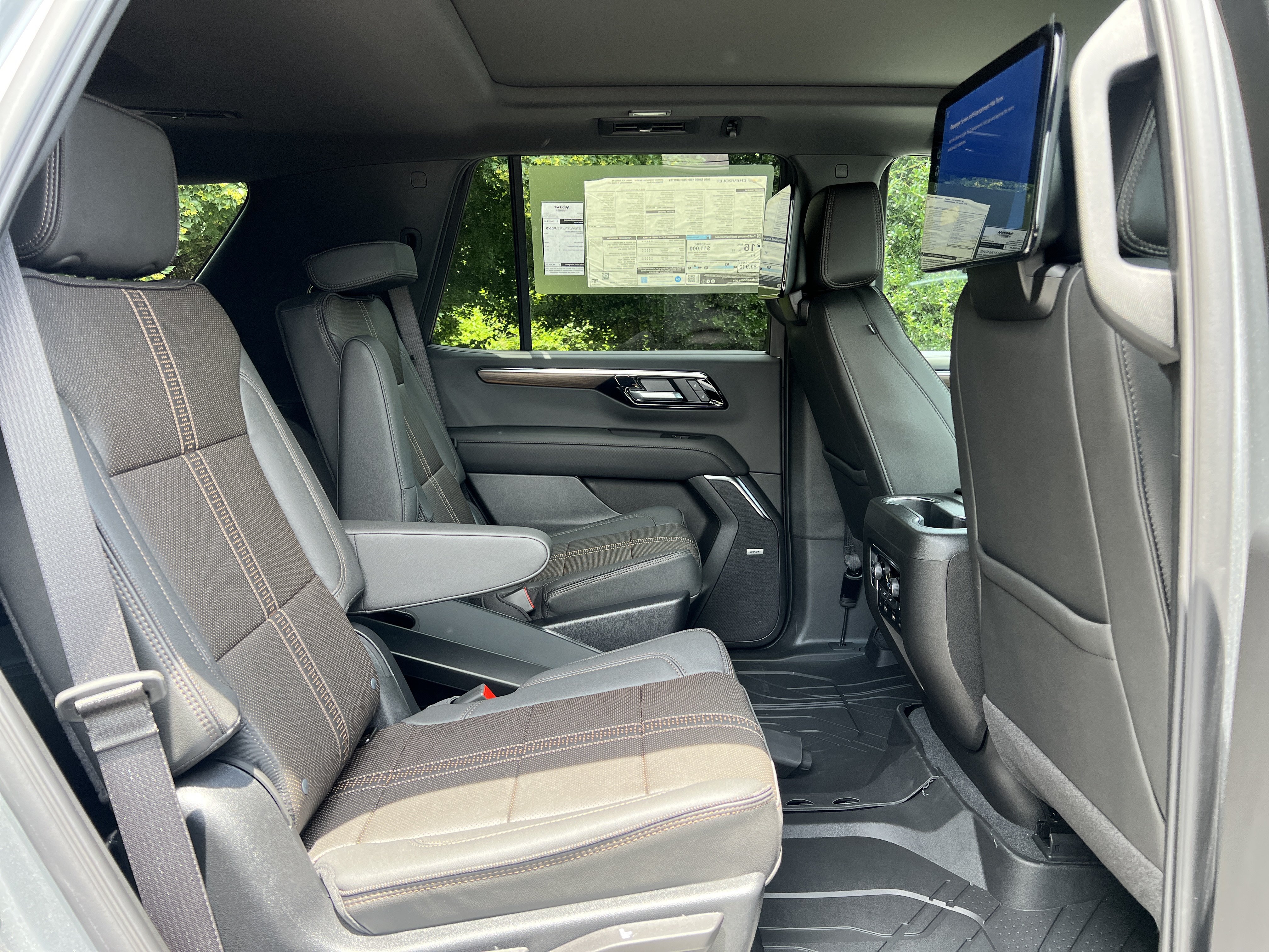New 2026 Chevrolet Tahoe High Country AWD/4WD image 47