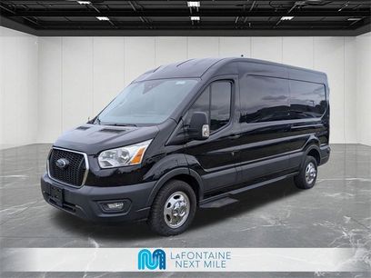 Used 2021 Ford Transit 250 Medium Roof w/ Interior Upgrade Package