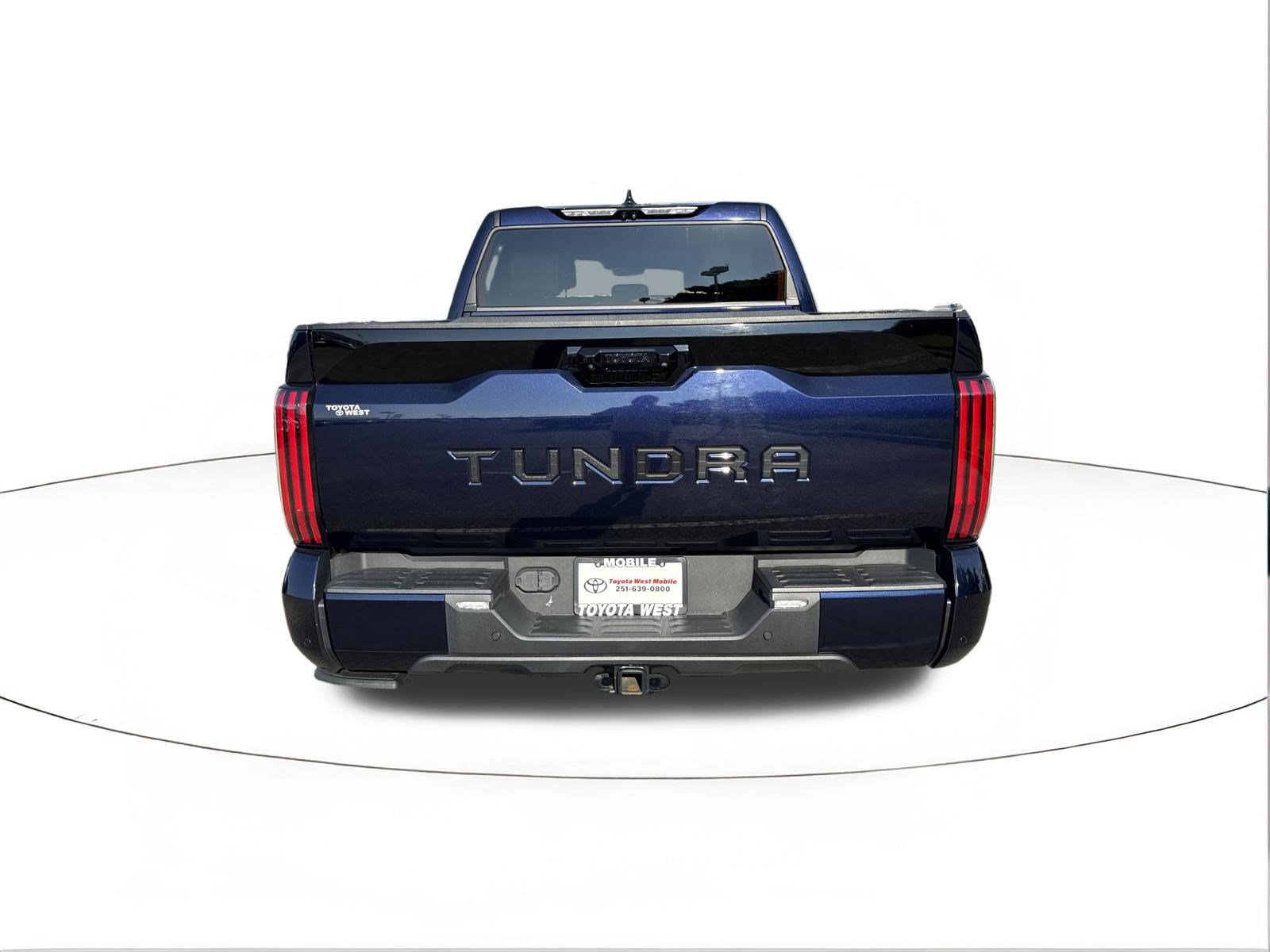 Used 2023 Toyota Tundra Platinum w/ Advanced Package RWD image 4