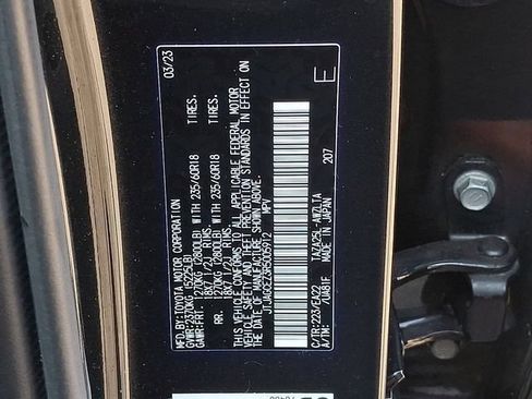 Certified 2024 Lexus NX 350 AWD w/ Cold Area Package image 27