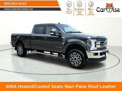 Used 2019 Ford F250 Lariat w/ Lariat Ultimate Package