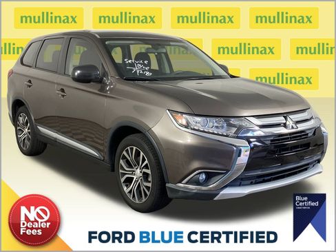 Used 2018 Mitsubishi Outlander ES image 1