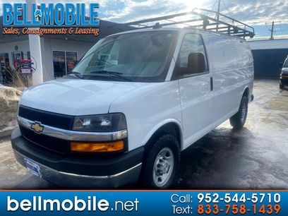 Used 2022 Chevrolet Express 3500 RWD 3500 135 w/ Driver Convenience Package