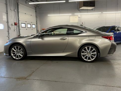 Used 2016 Lexus RC 300 AWD w/ Navigation System Package image 12