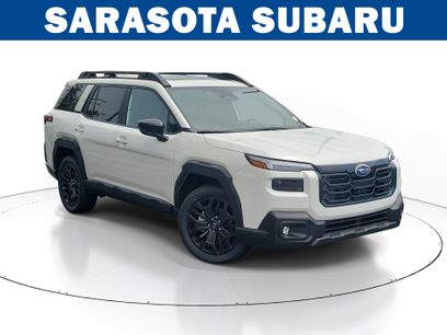 New 2026 Subaru Outback Limited XT