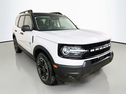New 2026 Ford Bronco Sport Outer Banks w/ Outer Banks Tech Package+