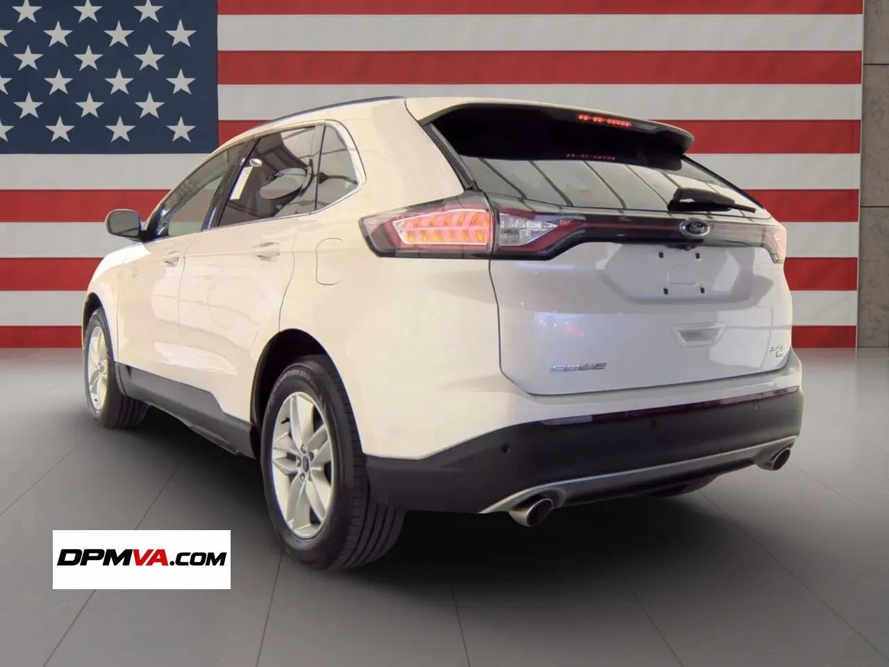 Used 2015 Ford Edge SEL w/ Equipment Group 201A AWD/4WD image 4