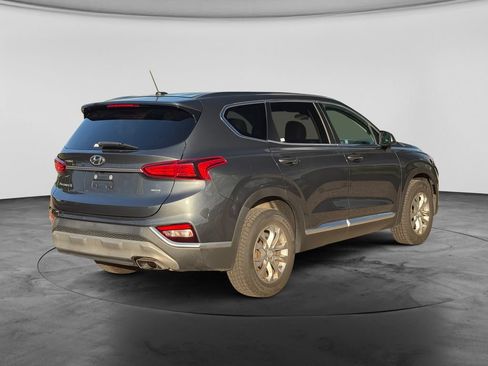 Used 2020 Hyundai Santa Fe SE AWD/4WD image 8