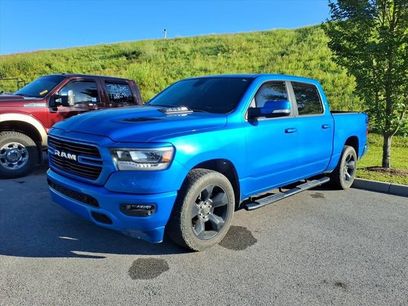 Used 2021 RAM 1500 Big Horn
