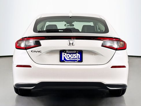 Certified 2024 Honda Civic EX-L image 6