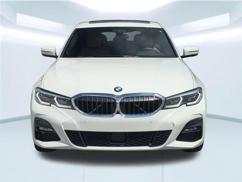 Used 2021 BMW 330e RWD image 8
