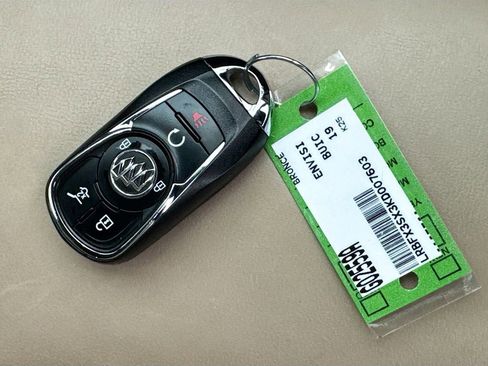 Used 2019 Buick Envision Premium image 38