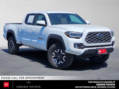 Used 2023 Toyota Tacoma TRD Off-Road