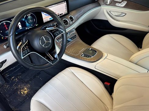 Used 2022 Mercedes-Benz E 350 E 350 image 9