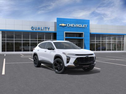 New 2026 Chevrolet Trax ACTIV w/ Driver Confidence Package