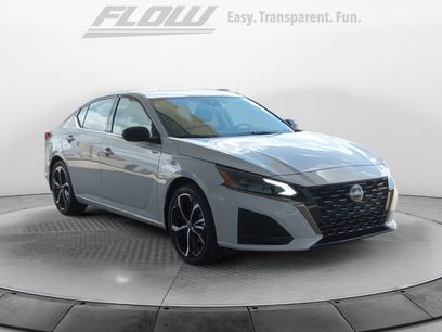 New 2025 Nissan Altima 2.5 SR