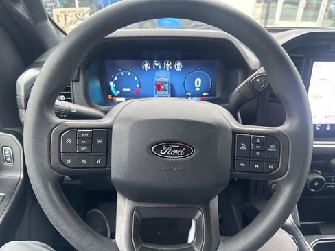 Used 2024 Ford F150 STX w/ STX Black Appearance Package image 16