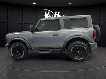 Used 2022 Ford Bronco 2-Door