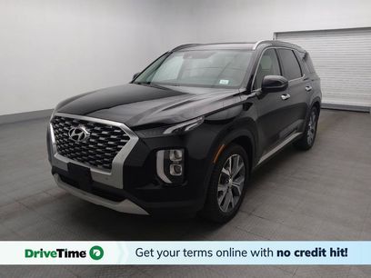 Used 2020 Hyundai Palisade SEL w/ Convenience Package