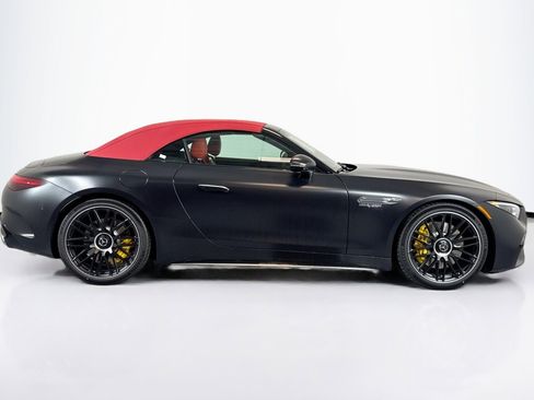 New 2026 Mercedes-Benz SL 55 AMG 4MATIC image 4