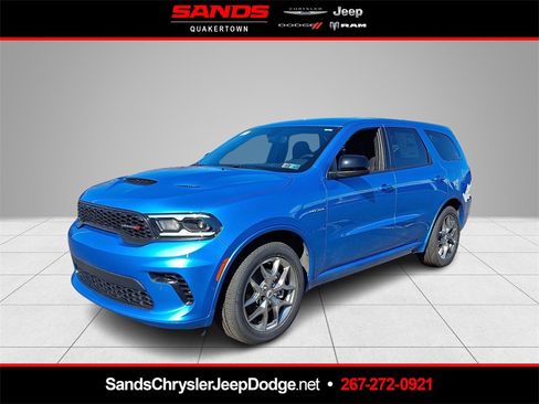 New 2026 Dodge Durango GT image 1