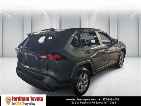 Certified 2025 Toyota RAV4 XLE AWD/4WD image 7