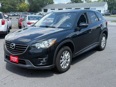 Used 2016 MAZDA CX-5 Touring w/ Bose/Moonroof Package