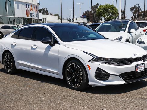 Used 2023 Kia K5 GT-Line FWD image 3