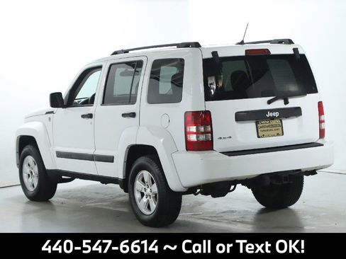 Used 2012 Jeep Liberty Sport w/ Popular Equipment Group image 5