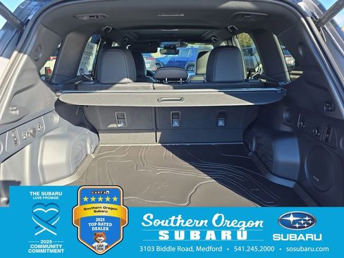 New 2026 Subaru Forester Limited w/ Limited Package AWD/4WD image 12