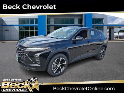 Certified 2024 Chevrolet Trax RS w/ Driver Confidence Package