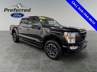 Used 2022 Ford F150 XLT w/ Equipment Group 301A Mid