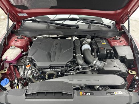 Used 2023 Hyundai Sonata N Line image 41