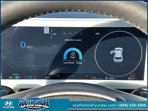 Certified 2023 Hyundai Ioniq 5 SEL w/ Cargo Package image 28