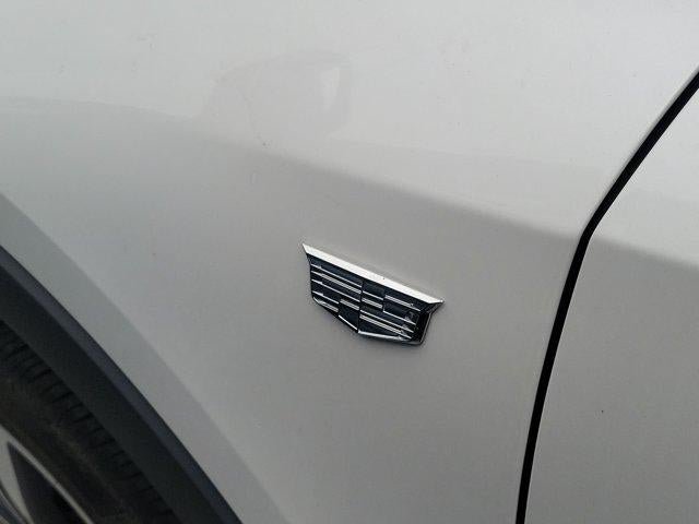 Certified 2023 Cadillac XT4 Premium Luxury w/ Driver Assist Package FWD image 7