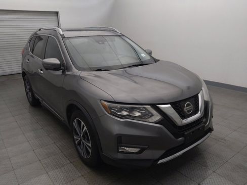 Used 2017 Nissan Rogue SL w/ SL Premium Package FWD image 13
