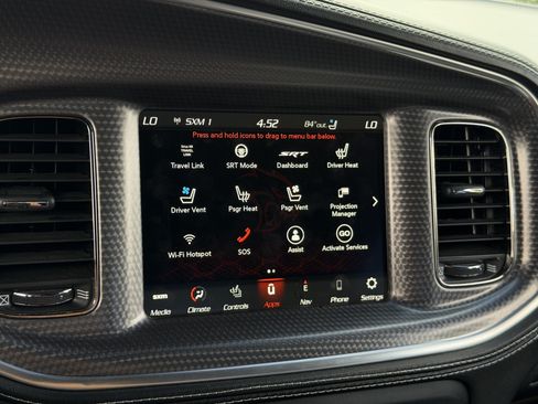Used 2023 Dodge Charger SRT Hellcat w/ Harman/Kardon Audio Group RWD image 22
