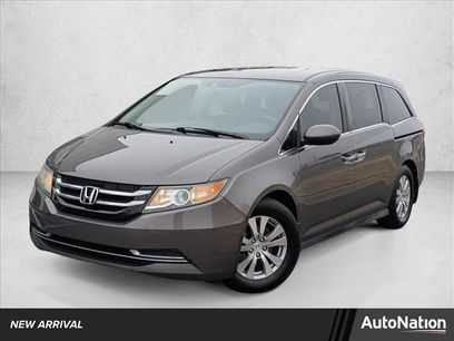 Used 2016 Honda Odyssey EX-L
