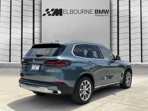 Used 2026 BMW X5 xDrive40i w/ Premium Package AWD/4WD image 4