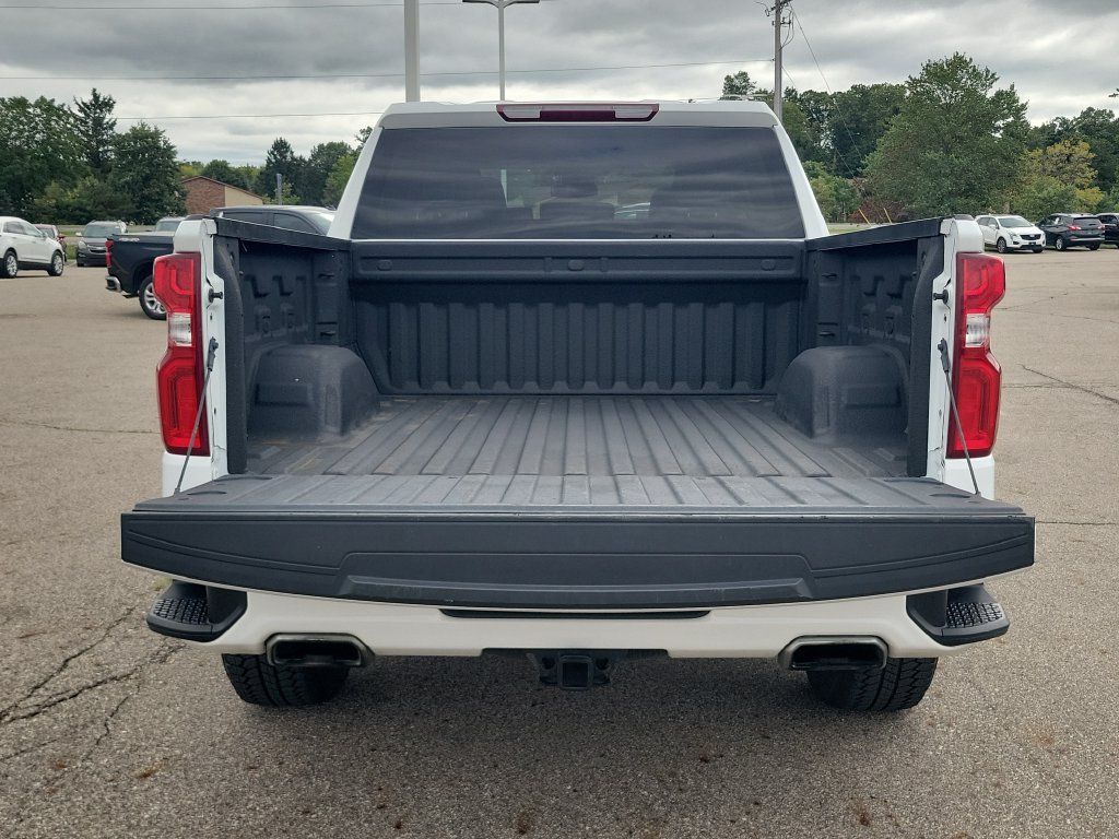 Certified 2023 Chevrolet Silverado 1500 RST w/ Z71 Off-Road Package AWD/4WD image 33