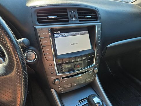Used 2012 Lexus IS 250 w/ F-Sport Pkg w/Summer Tires RWD image 26