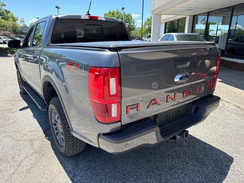 Used 2023 Ford Ranger XLT w/ Equipment Group 302A High AWD/4WD image 9