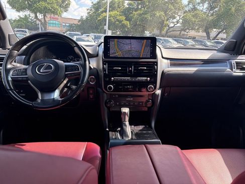 Used 2023 Lexus GX 460 Premium w/ Premium Package AWD/4WD image 17