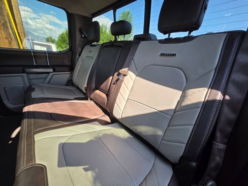 Used 2019 Ford F150 Limited AWD/4WD image 8