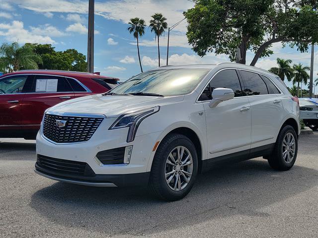 Certified 2022 Cadillac XT5 Premium Luxury w/ Technology Package FWD image 64