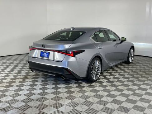 Used 2023 Lexus IS 300 AWD w/ Premium Package image 17