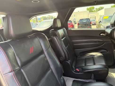 Used 2022 Dodge Durango R/T w/ Blacktop Package AWD/4WD image 15