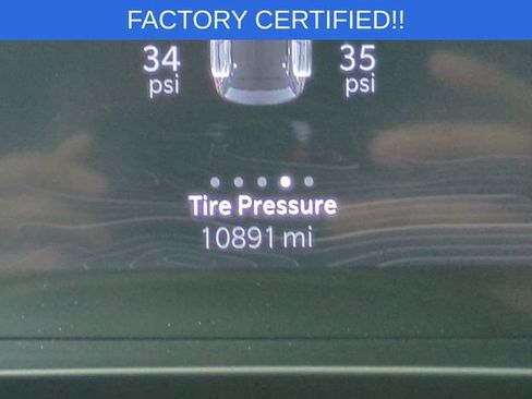 Certified 2025 Jeep Grand Cherokee Laredo X w/ Luxury Tech Group I AWD/4WD image 23