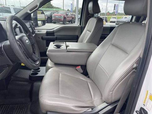 Used 2017 Ford F250 XL w/ Power Equipment Group RWD image 15